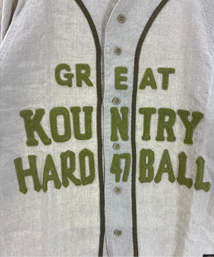 KAPITAL เสื้อลำลอง