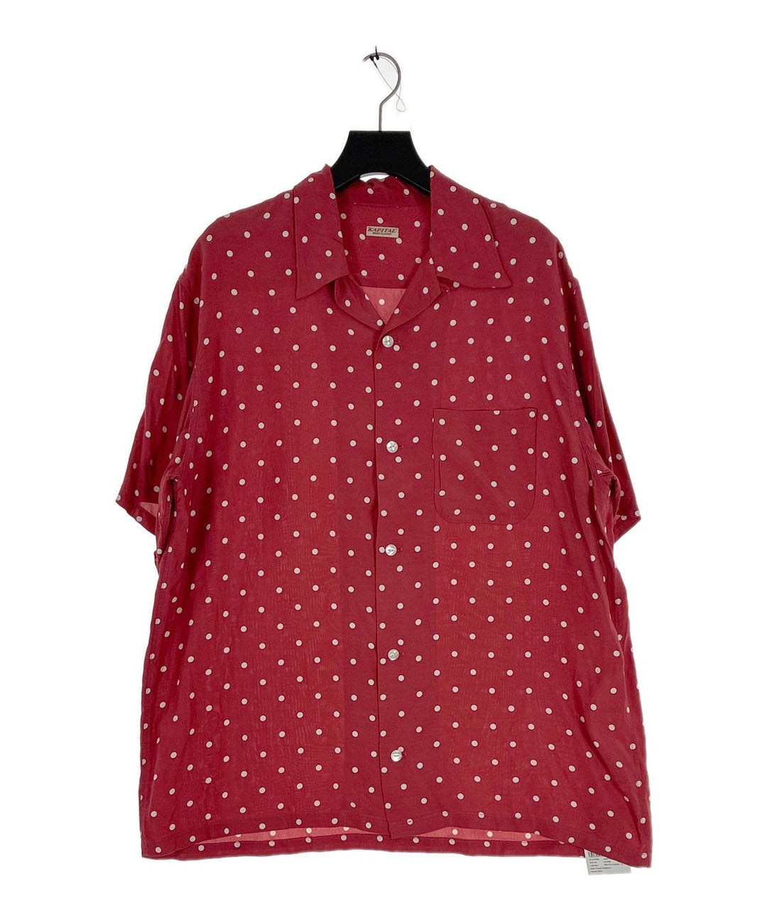 KAPITAL เสื้อลำลอง