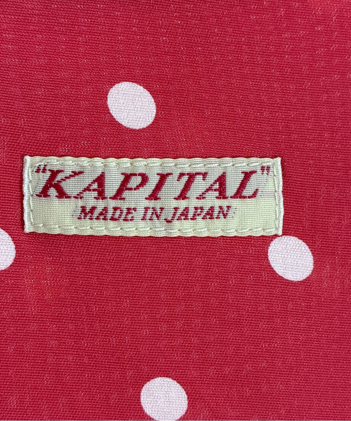 KAPITAL เสื้อลำลอง
