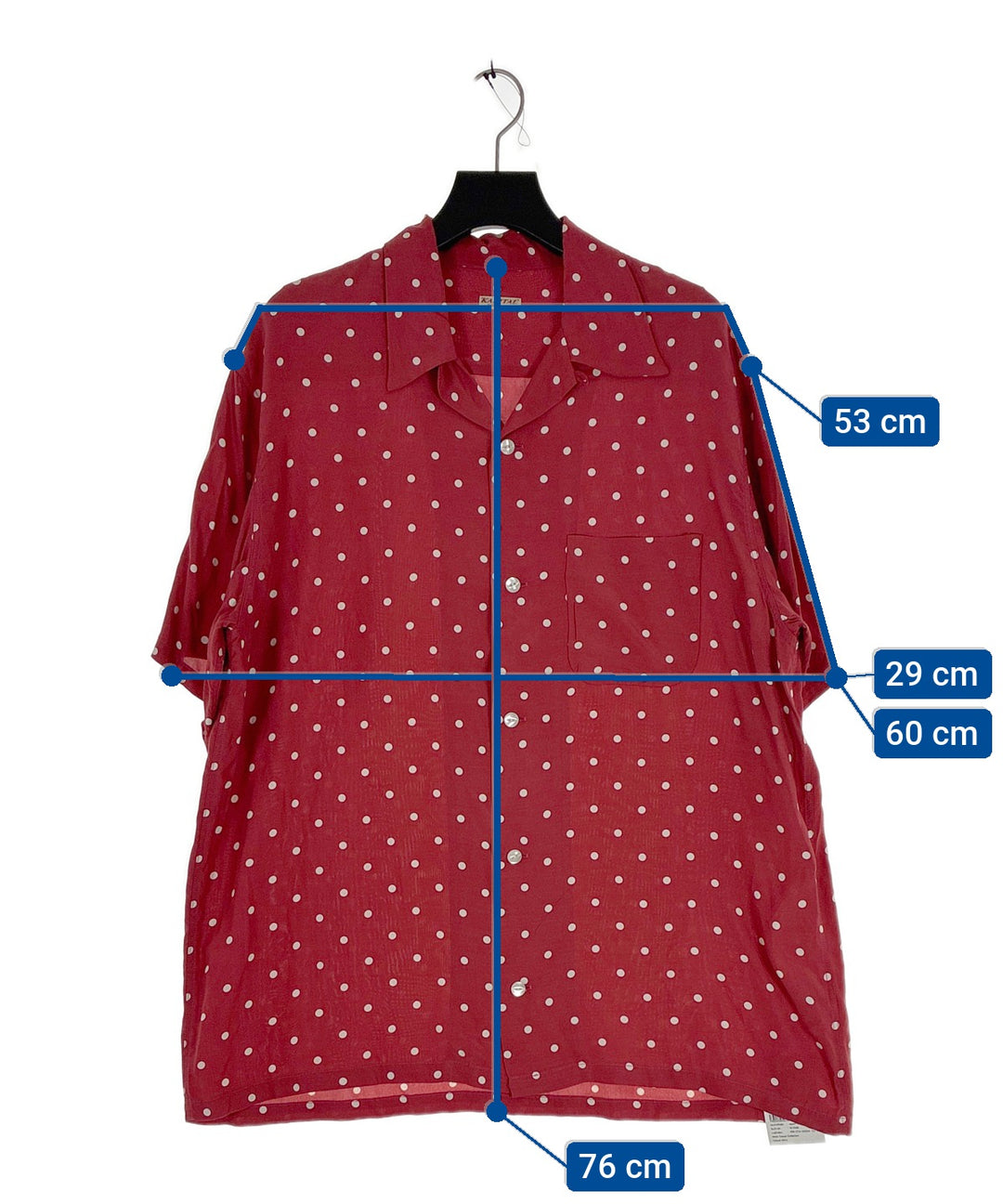 KAPITAL เสื้อลำลอง