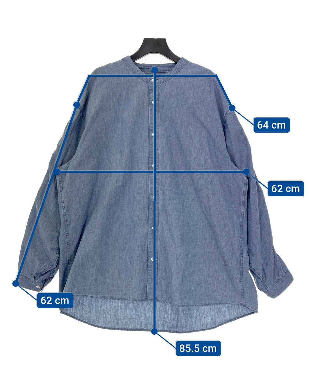 KAPITAL เสื้อลำลอง