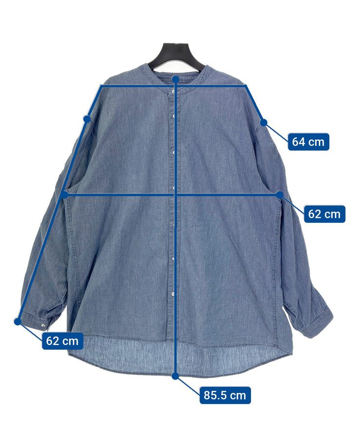 KAPITAL เสื้อลำลอง