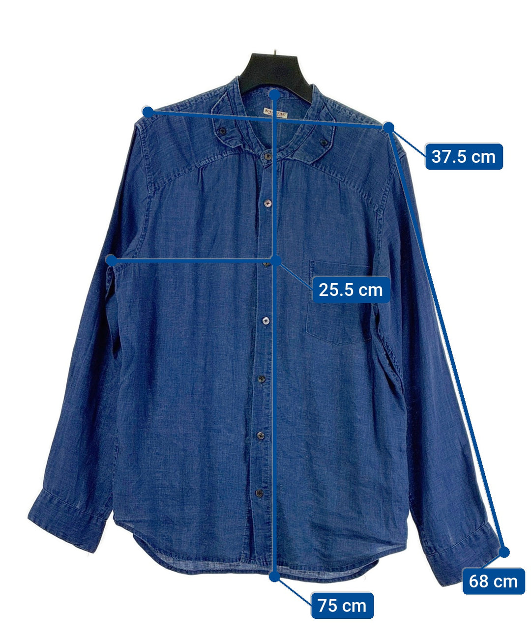 KAPITAL เสื้อลำลอง