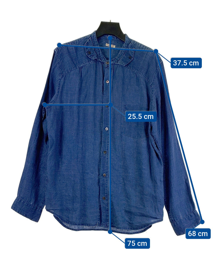 KAPITAL เสื้อลำลอง