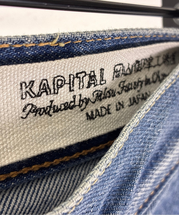 KAPITAL ยีนส์