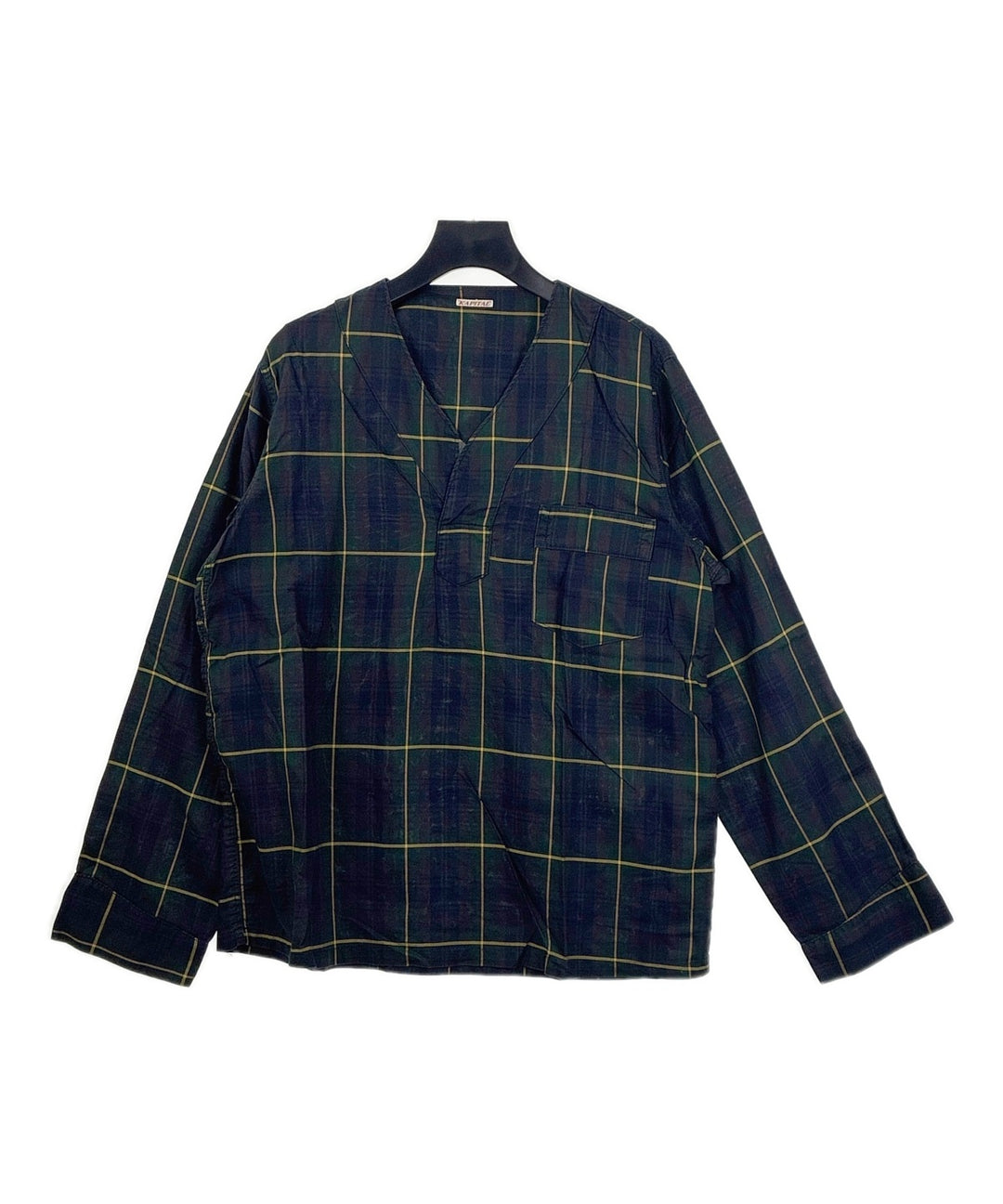 KAPITAL เสื้อลำลอง