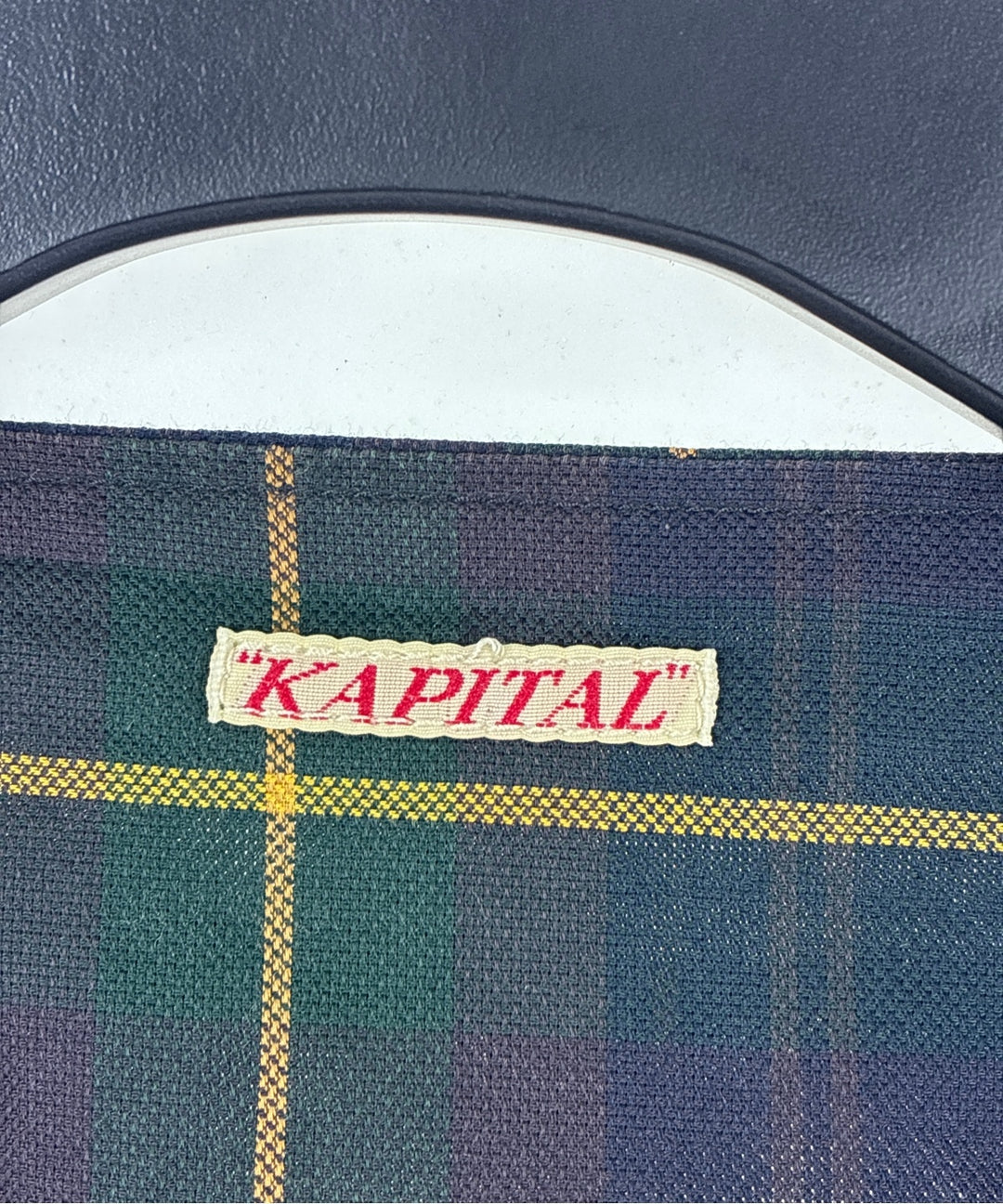 KAPITAL เสื้อลำลอง