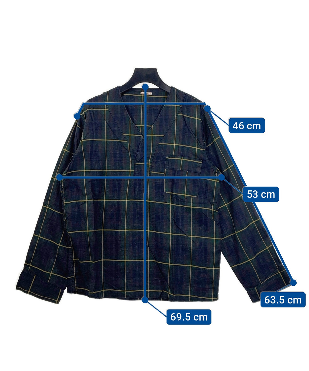 KAPITAL เสื้อลำลอง