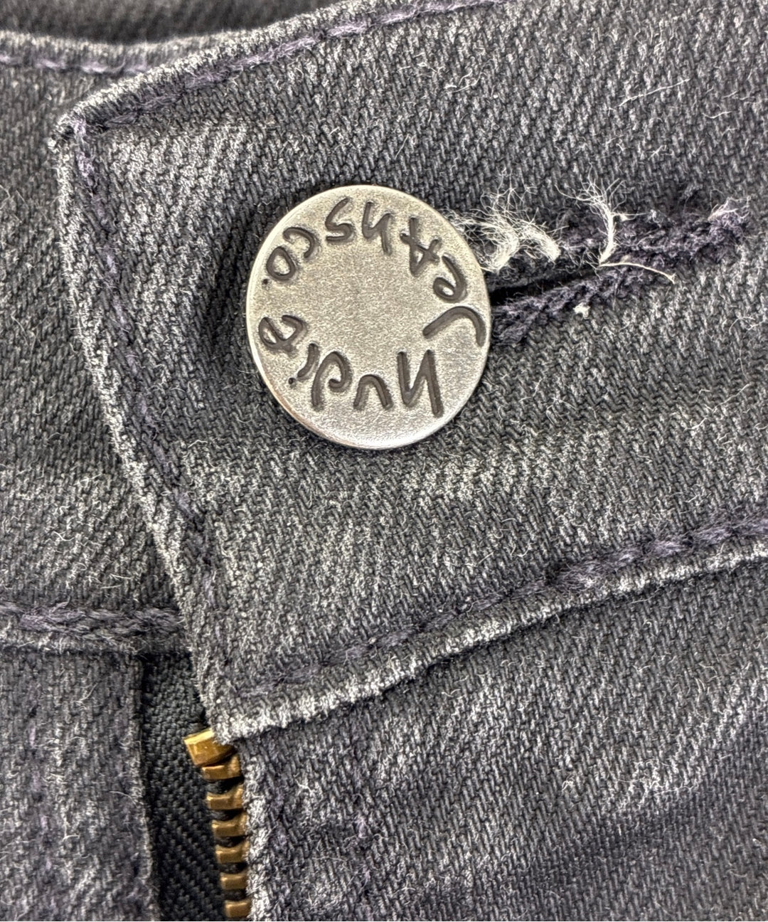 Nudie Jeans ยีนส์