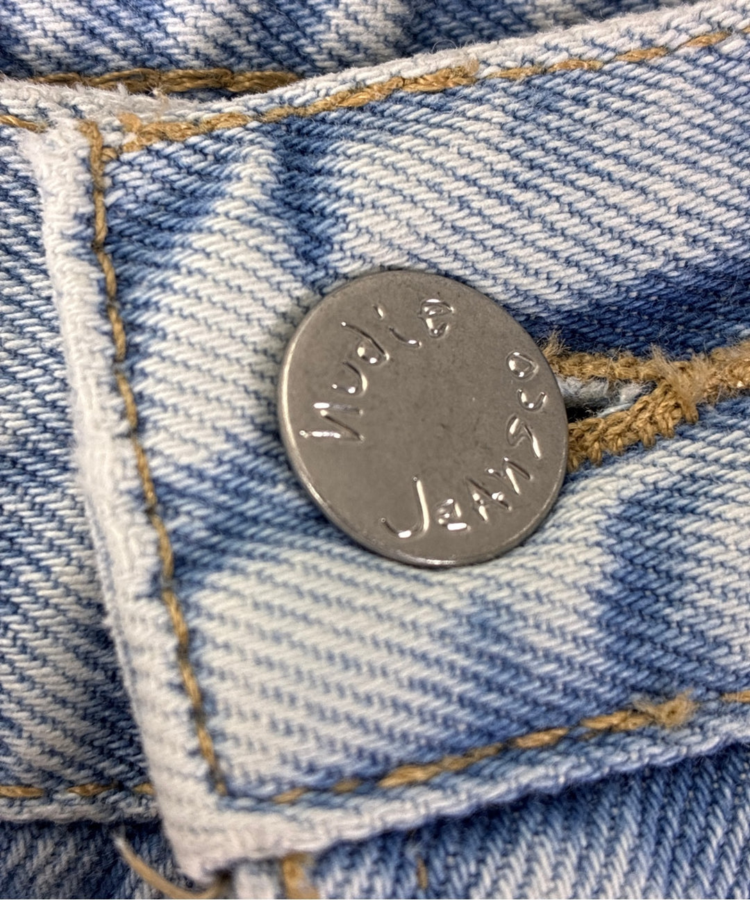 Nudie Jeans ยีนส์