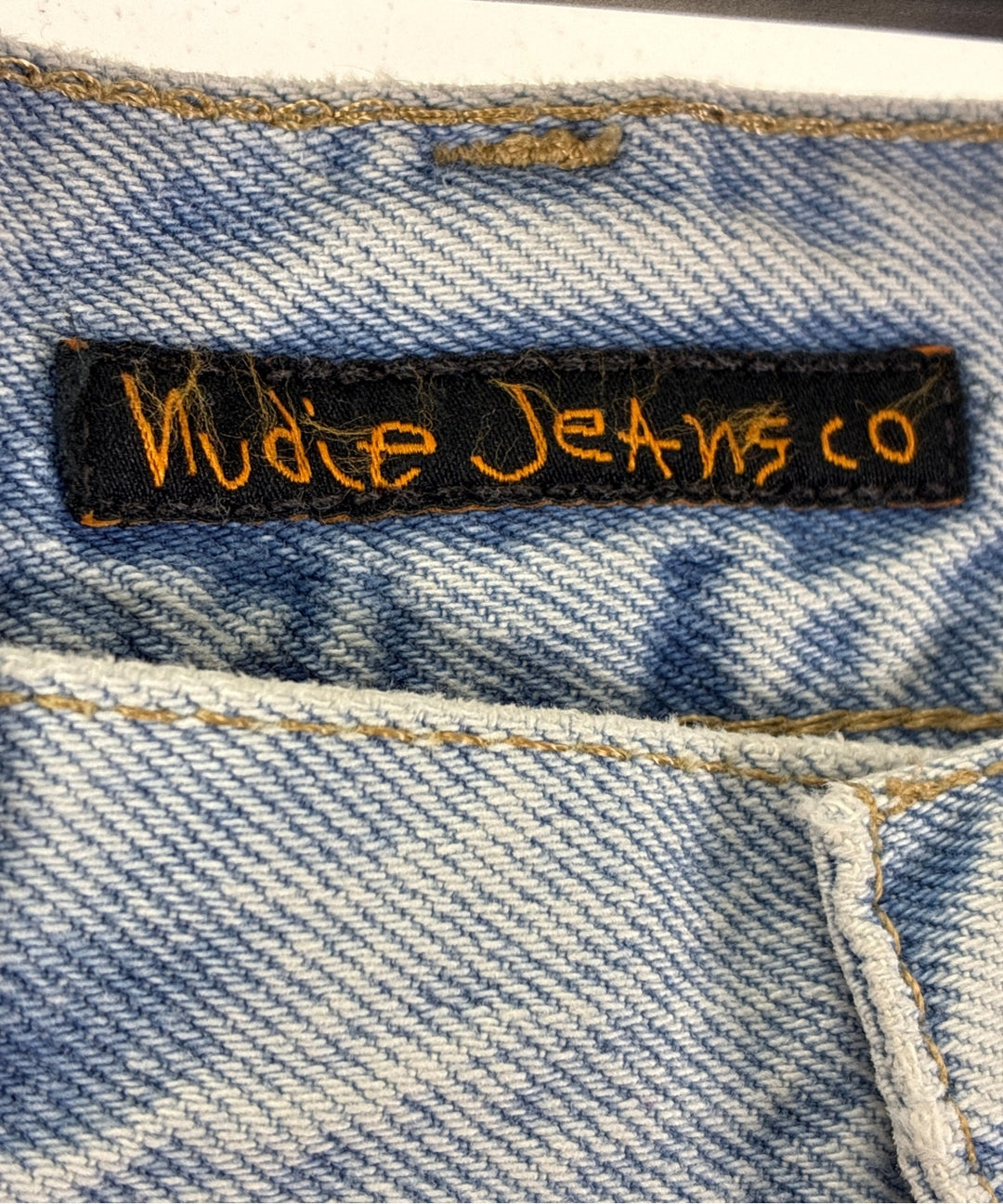 Nudie Jeans ยีนส์