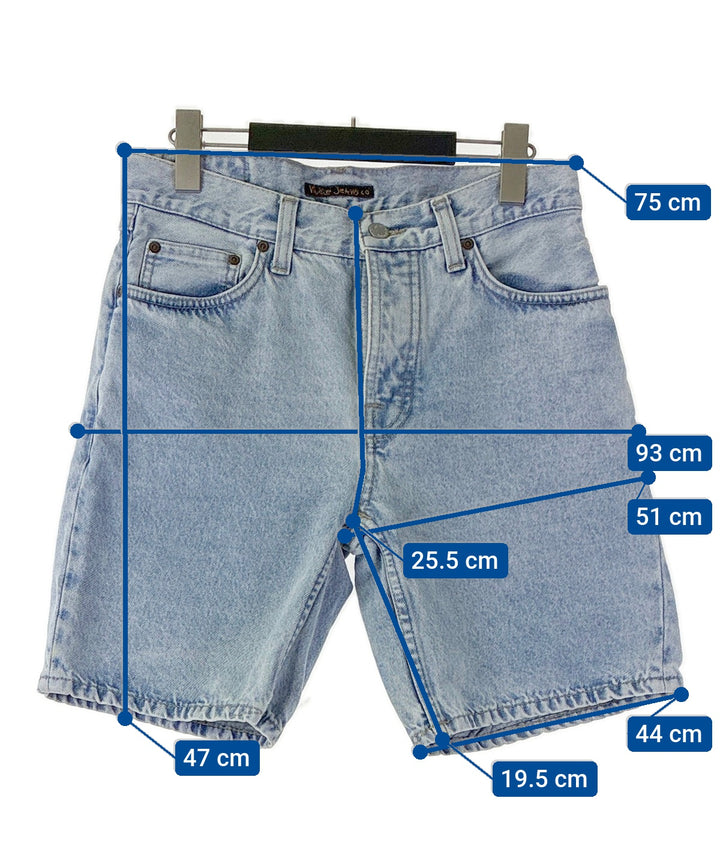 Nudie Jeans ยีนส์