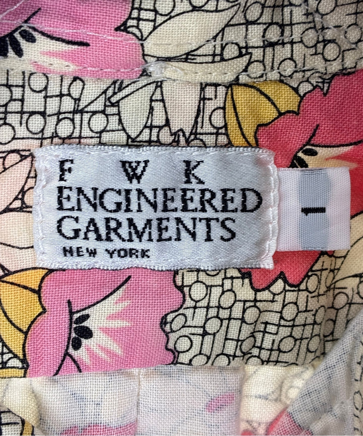 Engineered Garments ชุดเดรส