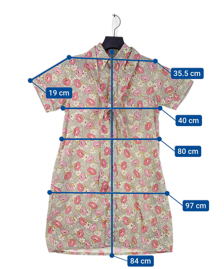 Engineered Garments ชุดเดรส