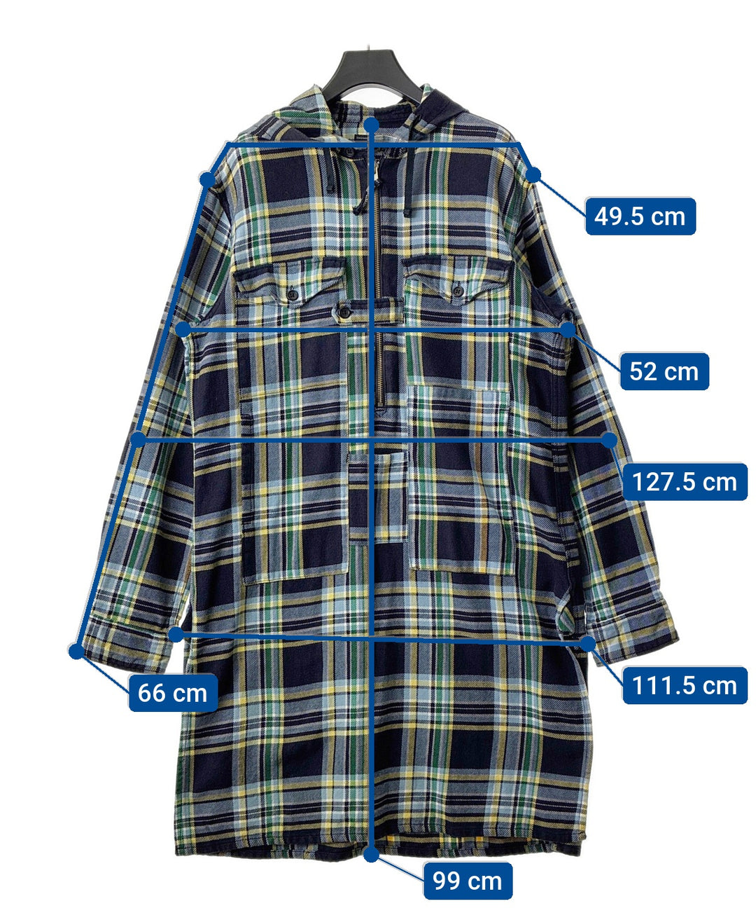 Engineered Garments ชุดเดรส