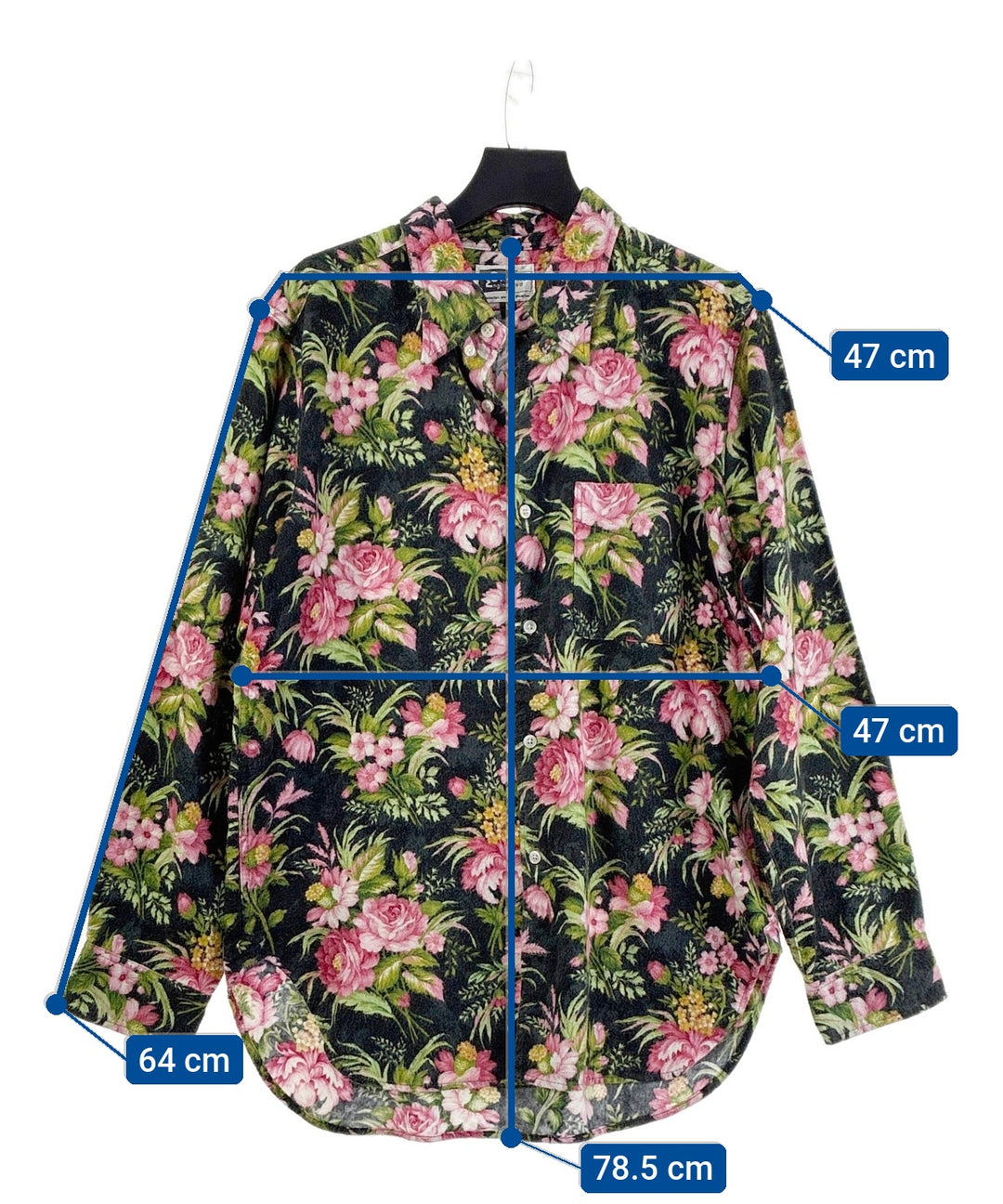 Engineered Garments เสื้อลำลอง