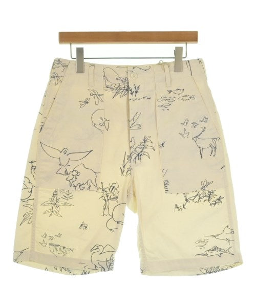 Engineered Garments กางเกงขาสั้น