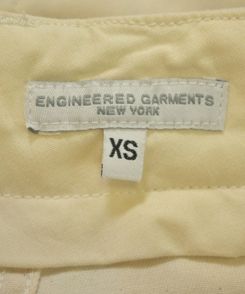Engineered Garments กางเกงขาสั้น