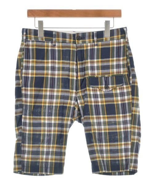 Engineered Garments กางเกงขาสั้น
