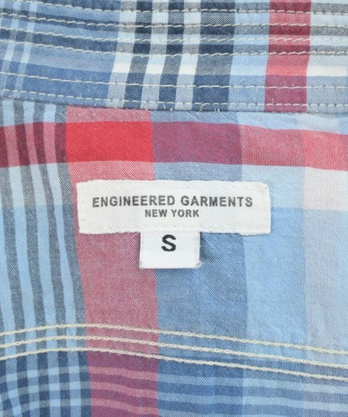 Engineered Garments เสื้อลำลอง