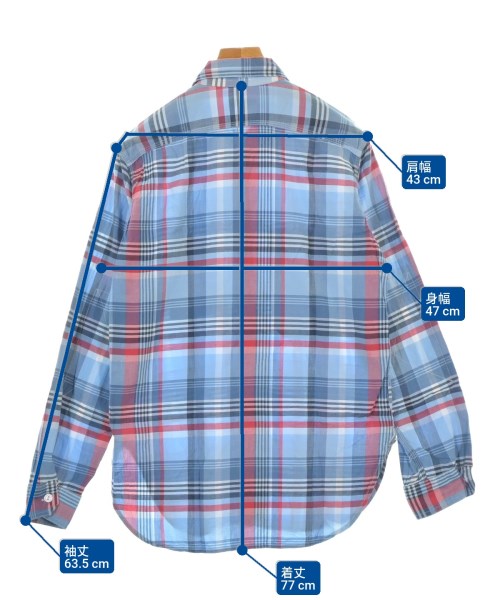 Engineered Garments เสื้อลำลอง