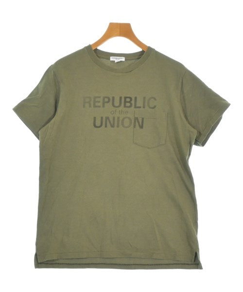 Engineered Garments เสื้อยืด/เสื้อท็อปส์