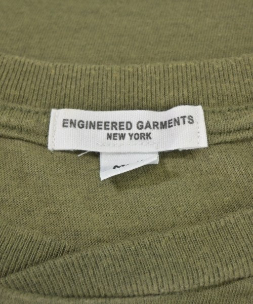 Engineered Garments เสื้อยืด/เสื้อท็อปส์