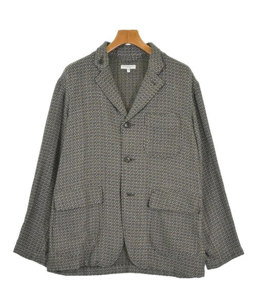 Engineered Garments แจ็คเก็ตลำลอง