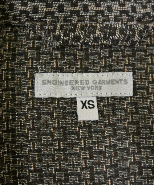 Engineered Garments แจ็คเก็ตลำลอง