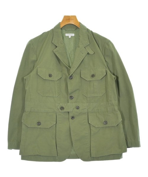 Engineered Garments แจ็คเก็ตลำลอง