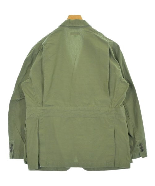 Engineered Garments แจ็คเก็ตลำลอง