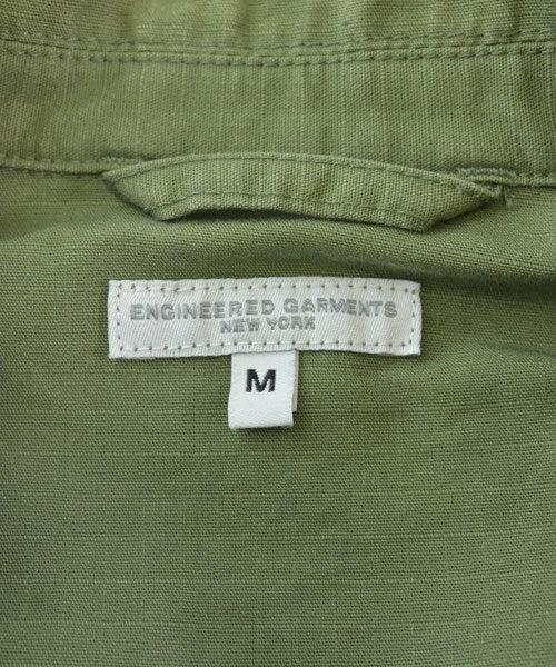 Engineered Garments แจ็คเก็ตลำลอง