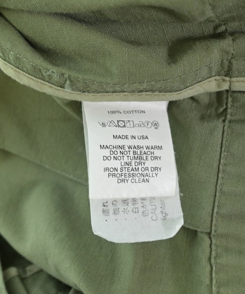 Engineered Garments แจ็คเก็ตลำลอง