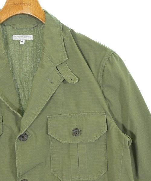 Engineered Garments แจ็คเก็ตลำลอง
