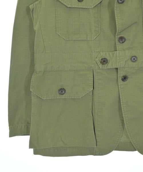 Engineered Garments แจ็คเก็ตลำลอง