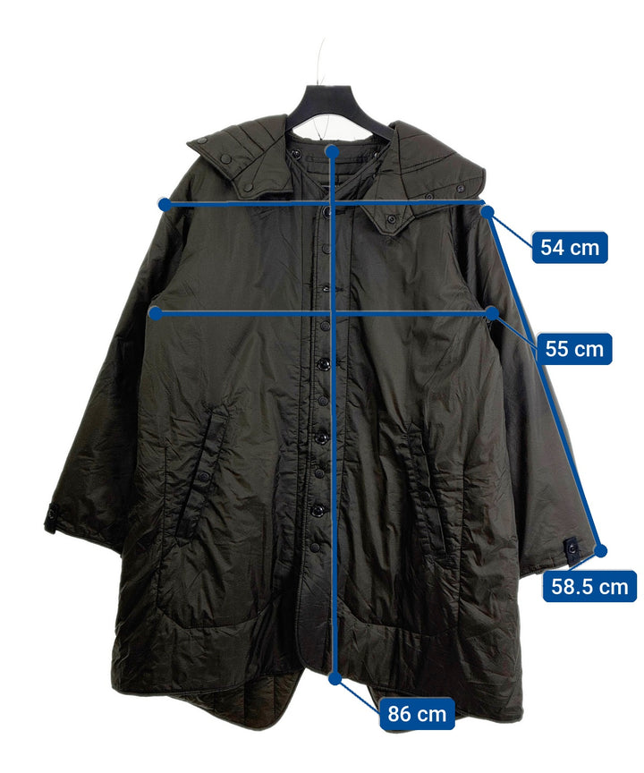 Engineered Garments เสื้อพาร์กาภูเขา