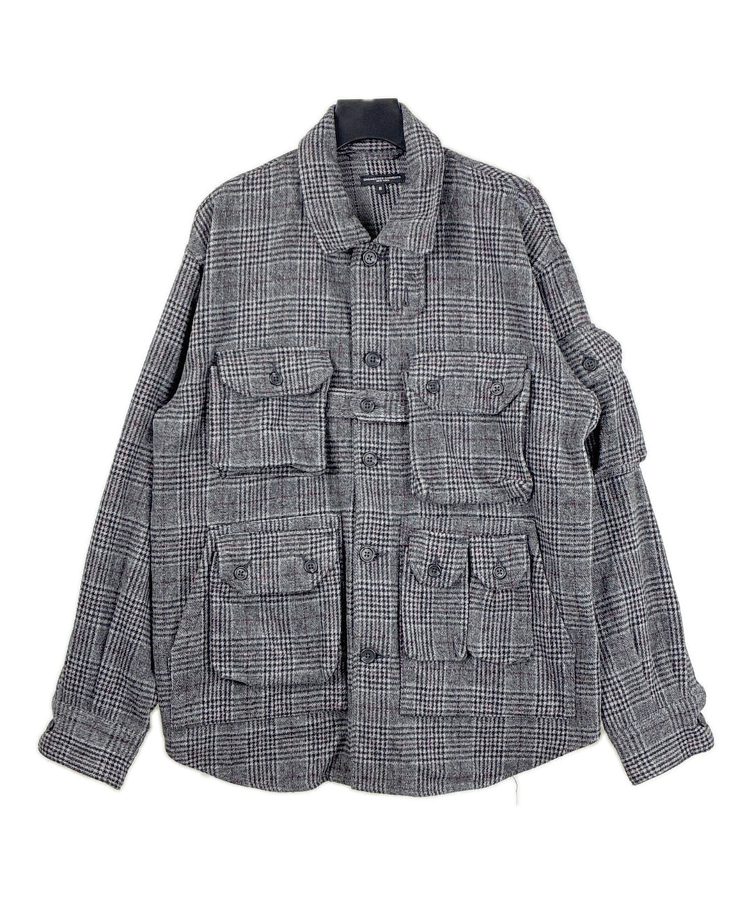 Engineered Garments แจ็คเก็ตลำลอง