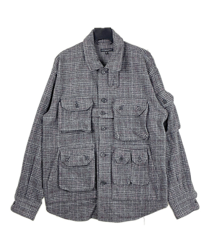 Engineered Garments แจ็คเก็ตลำลอง