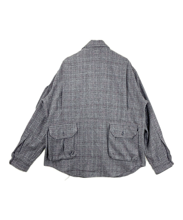 Engineered Garments แจ็คเก็ตลำลอง