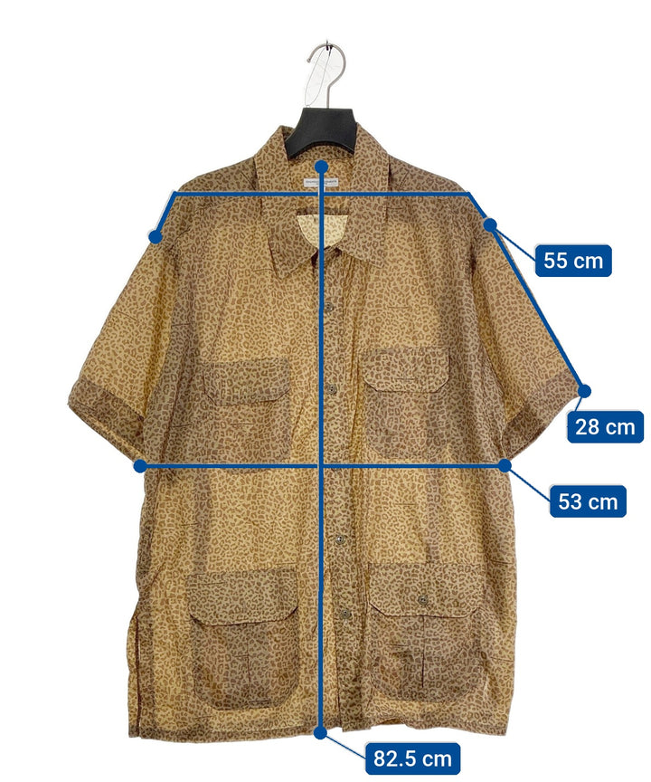 Engineered Garments เสื้อลำลอง