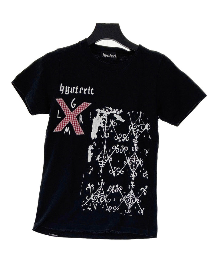 HYSTERIC GLAMOUR เสื้อยืด/เสื้อท็อปส์