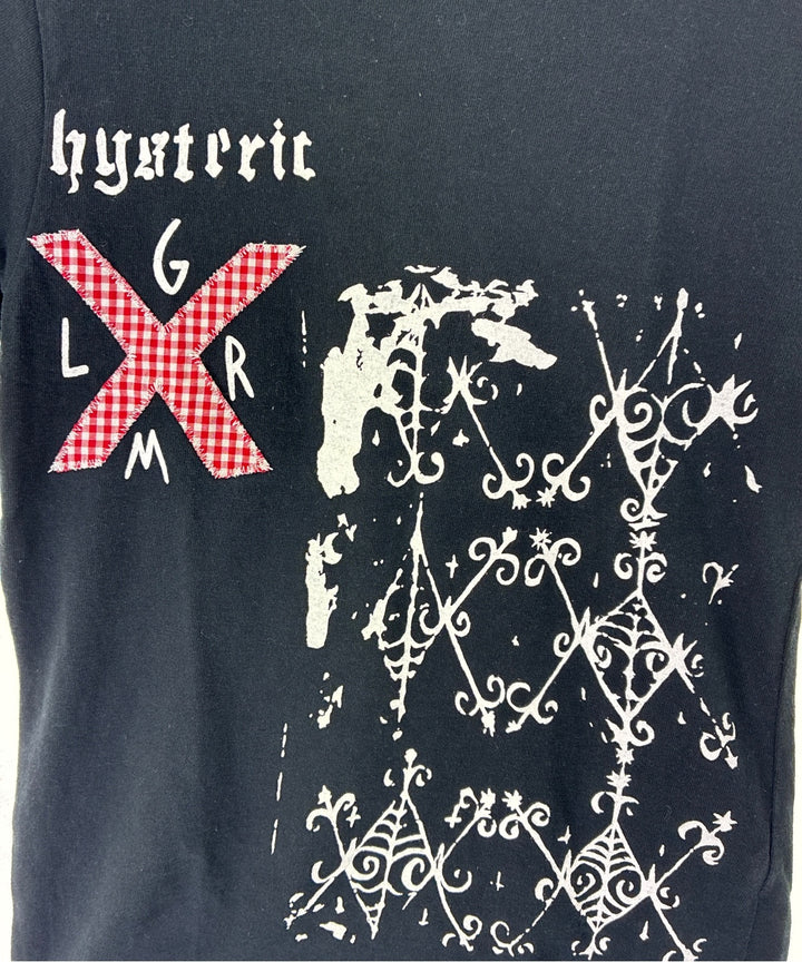 HYSTERIC GLAMOUR เสื้อยืด/เสื้อท็อปส์