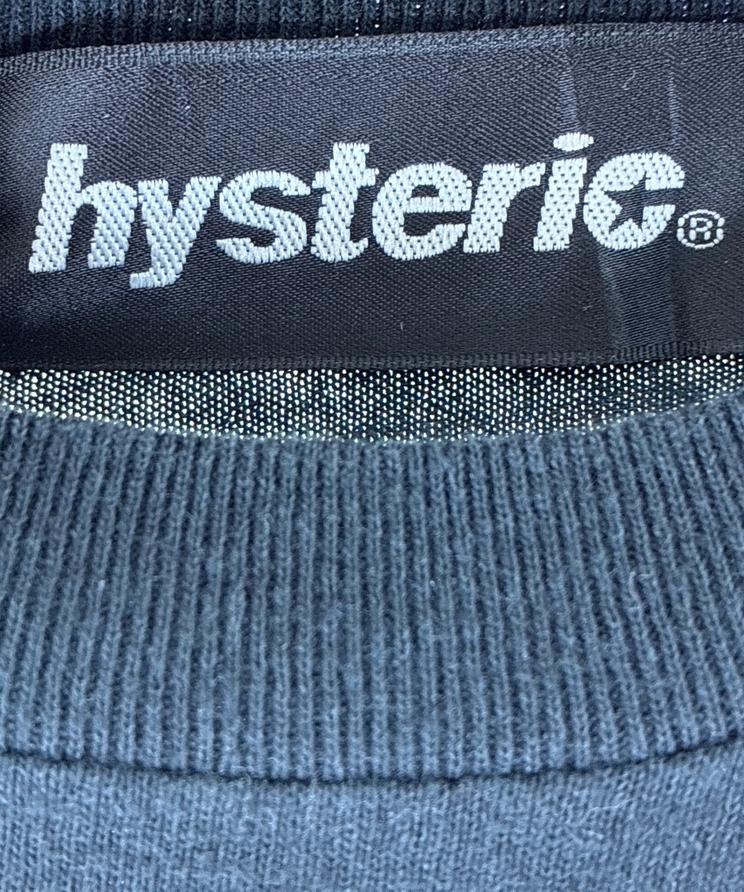 HYSTERIC GLAMOUR เสื้อยืด/เสื้อท็อปส์