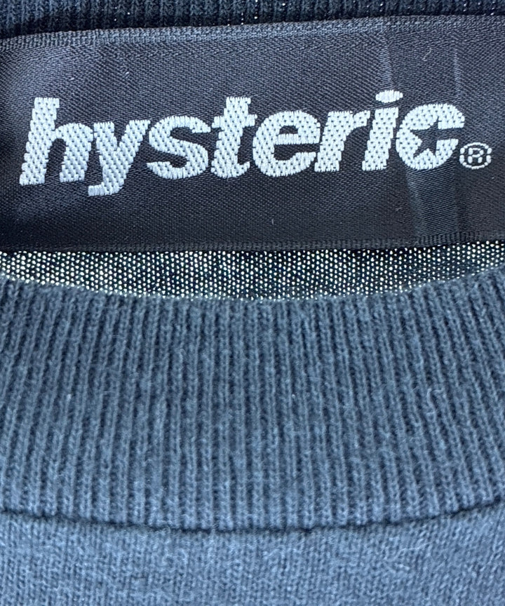 HYSTERIC GLAMOUR เสื้อยืด/เสื้อท็อปส์