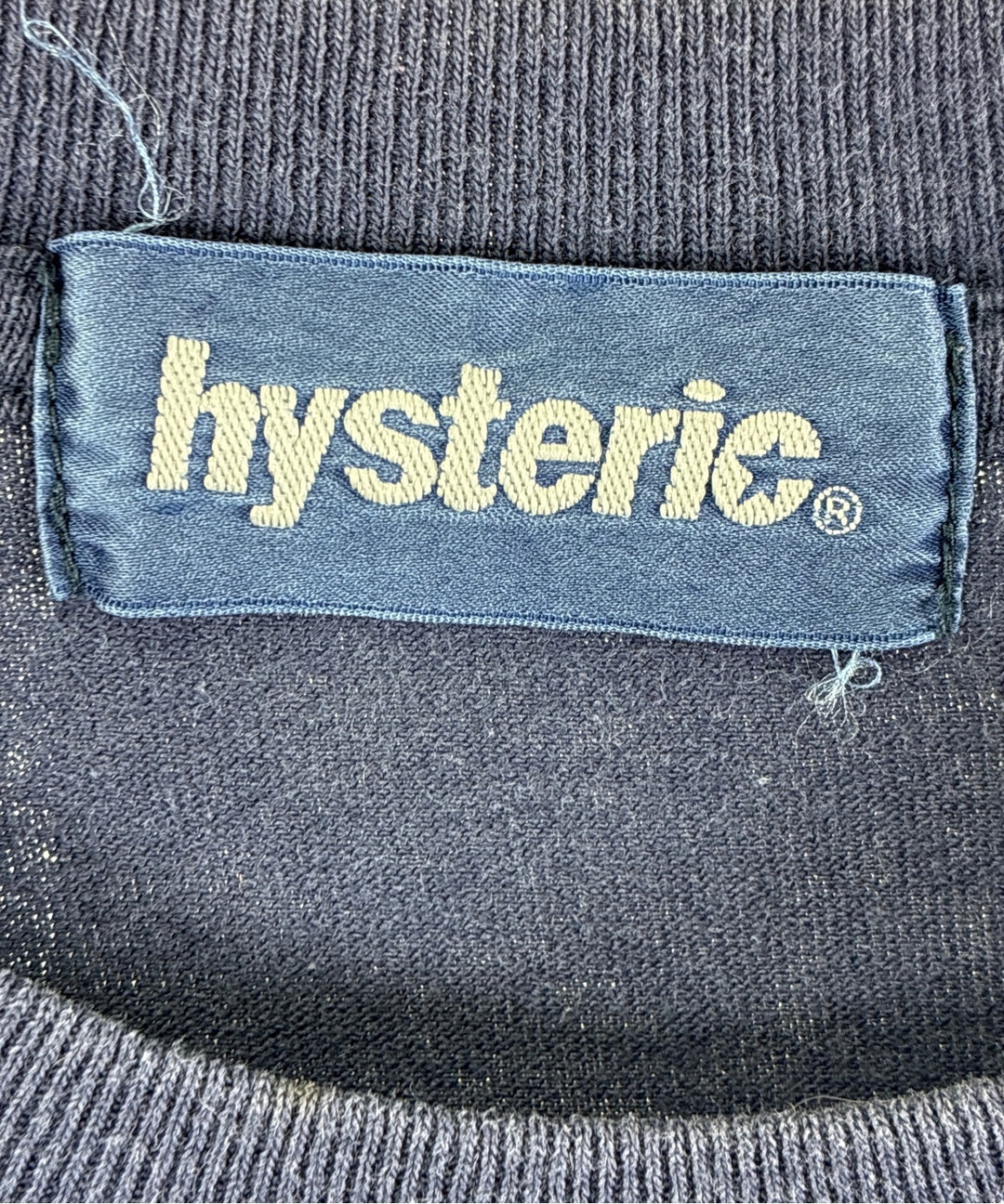 HYSTERIC GLAMOUR เสื้อยืด/เสื้อท็อปส์