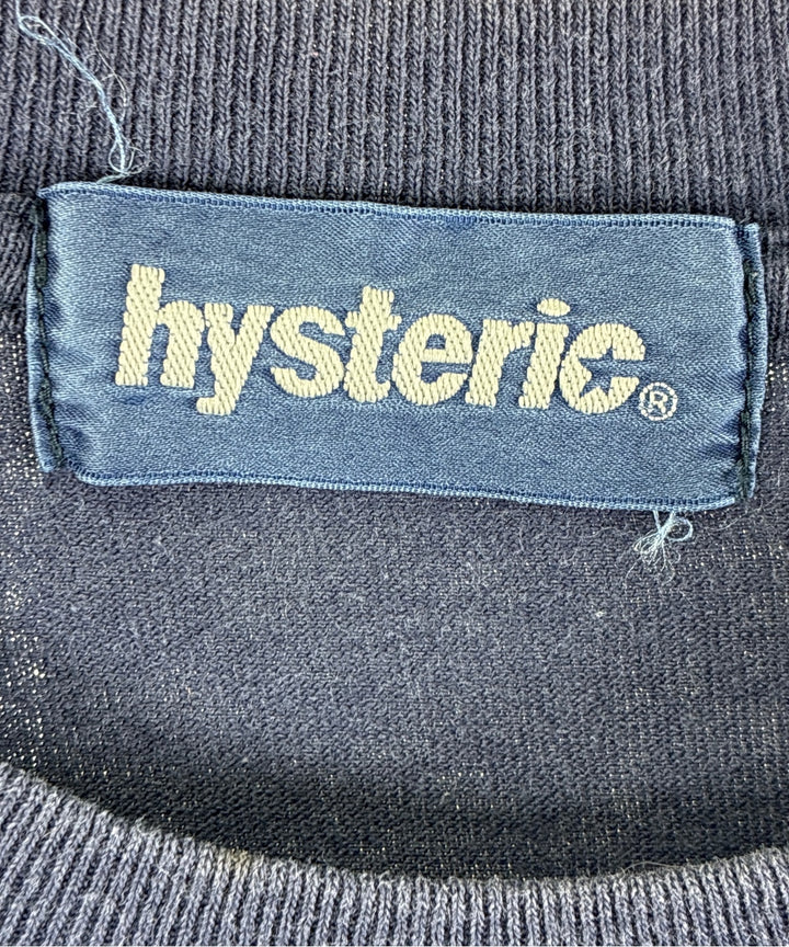 HYSTERIC GLAMOUR เสื้อยืด/เสื้อท็อปส์