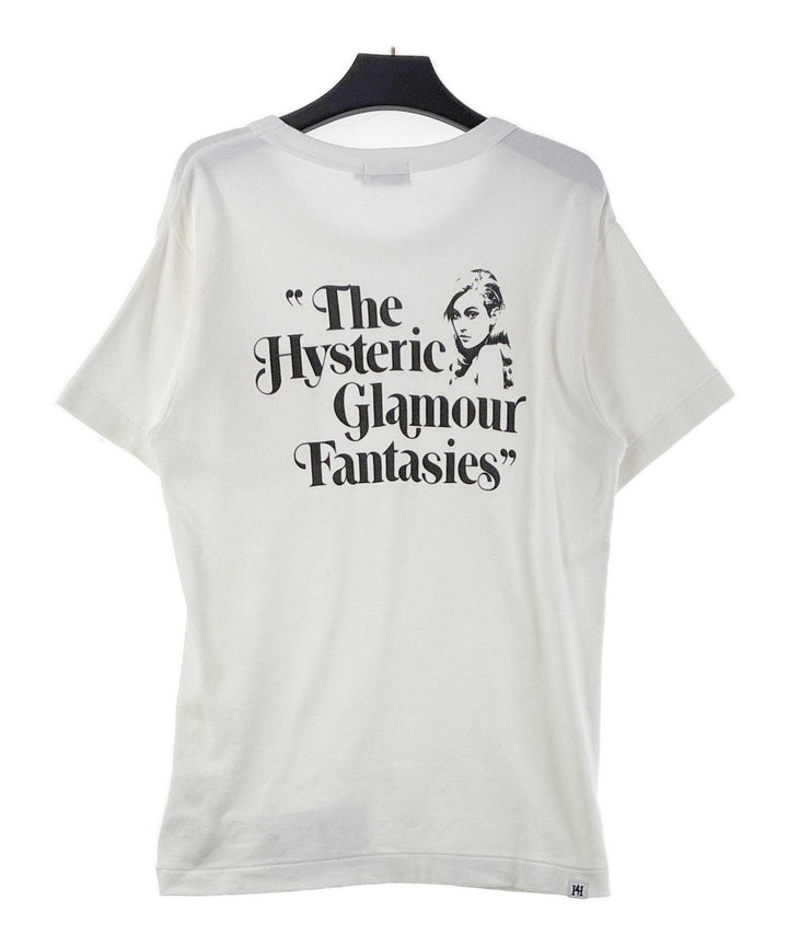 HYSTERIC GLAMOUR เสื้อยืด/เสื้อท็อปส์