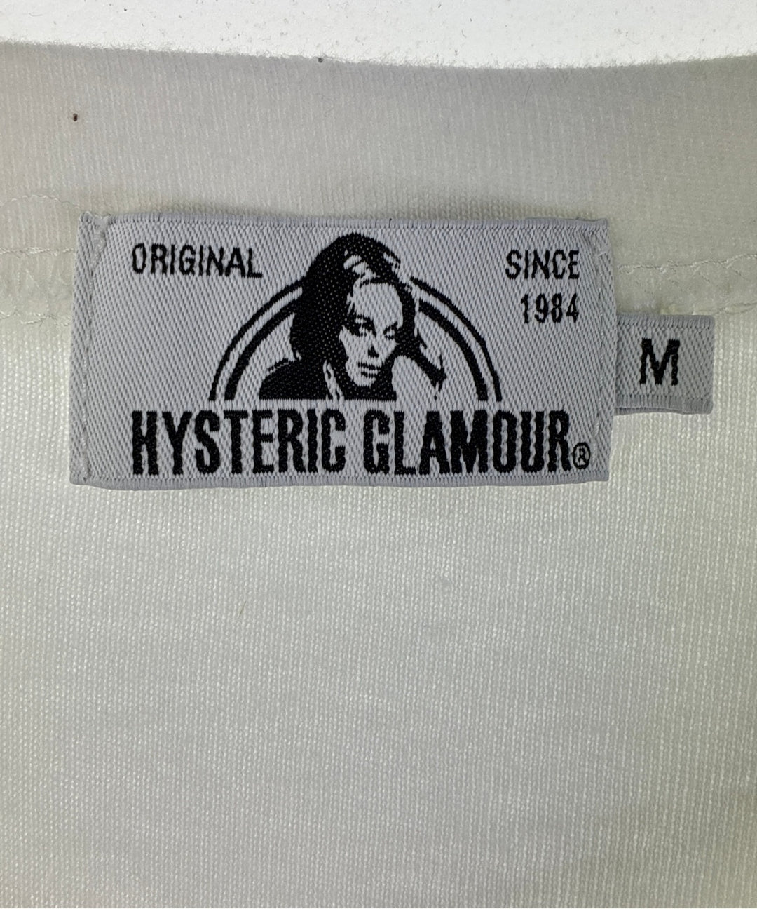 HYSTERIC GLAMOUR เสื้อยืด/เสื้อท็อปส์
