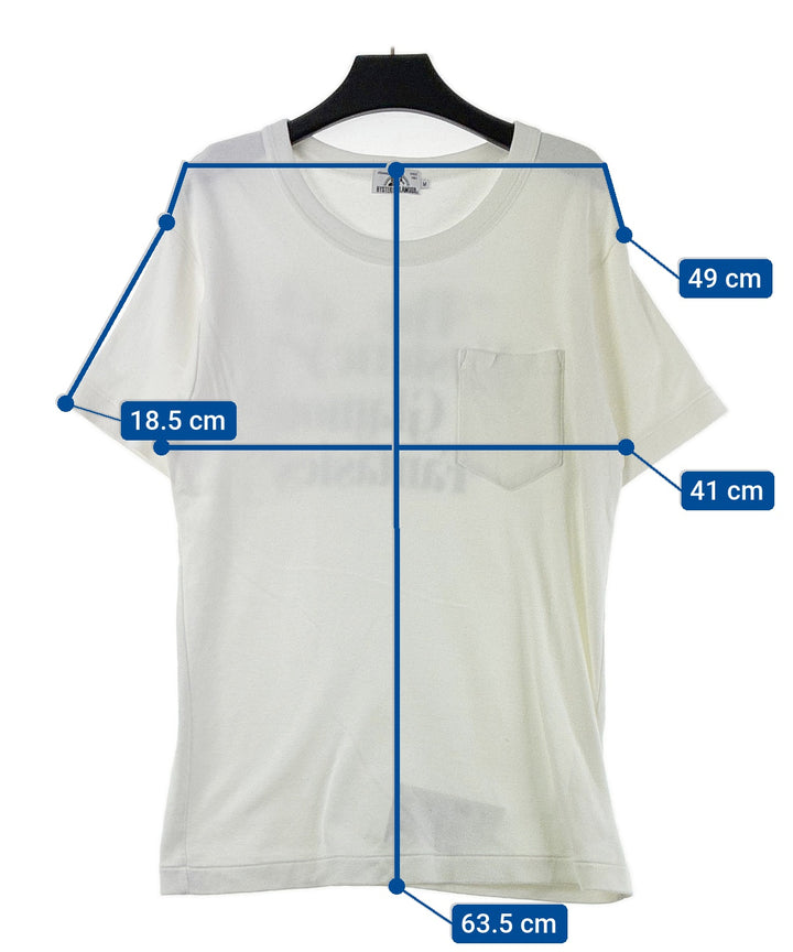 HYSTERIC GLAMOUR เสื้อยืด/เสื้อท็อปส์