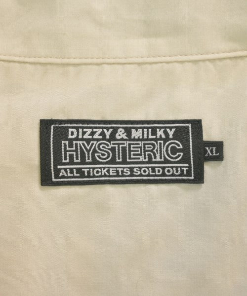 HYSTERIC GLAMOUR เสื้อลำลอง